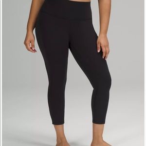 lululemon Align High-Rise Crop with Pockets 25”